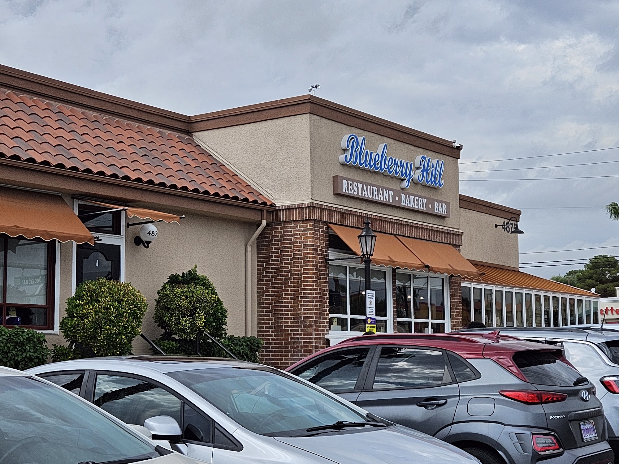 Blueberry Hill Restaurant & Bakery