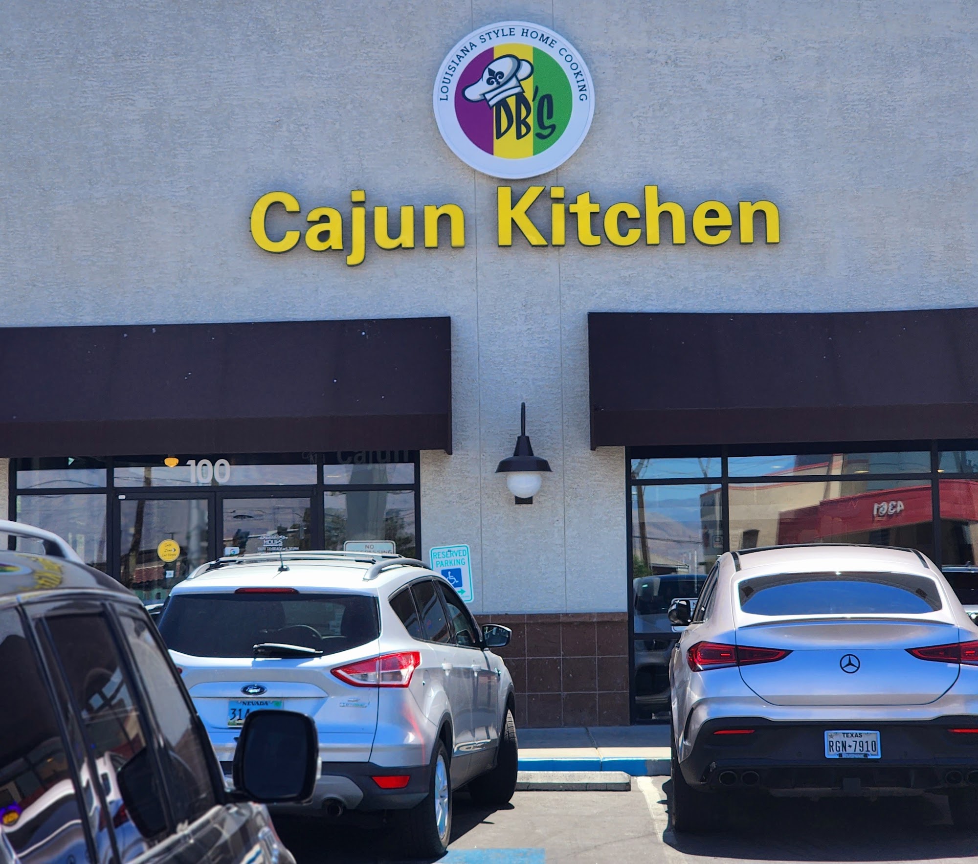 DB's Cajun Kitchen