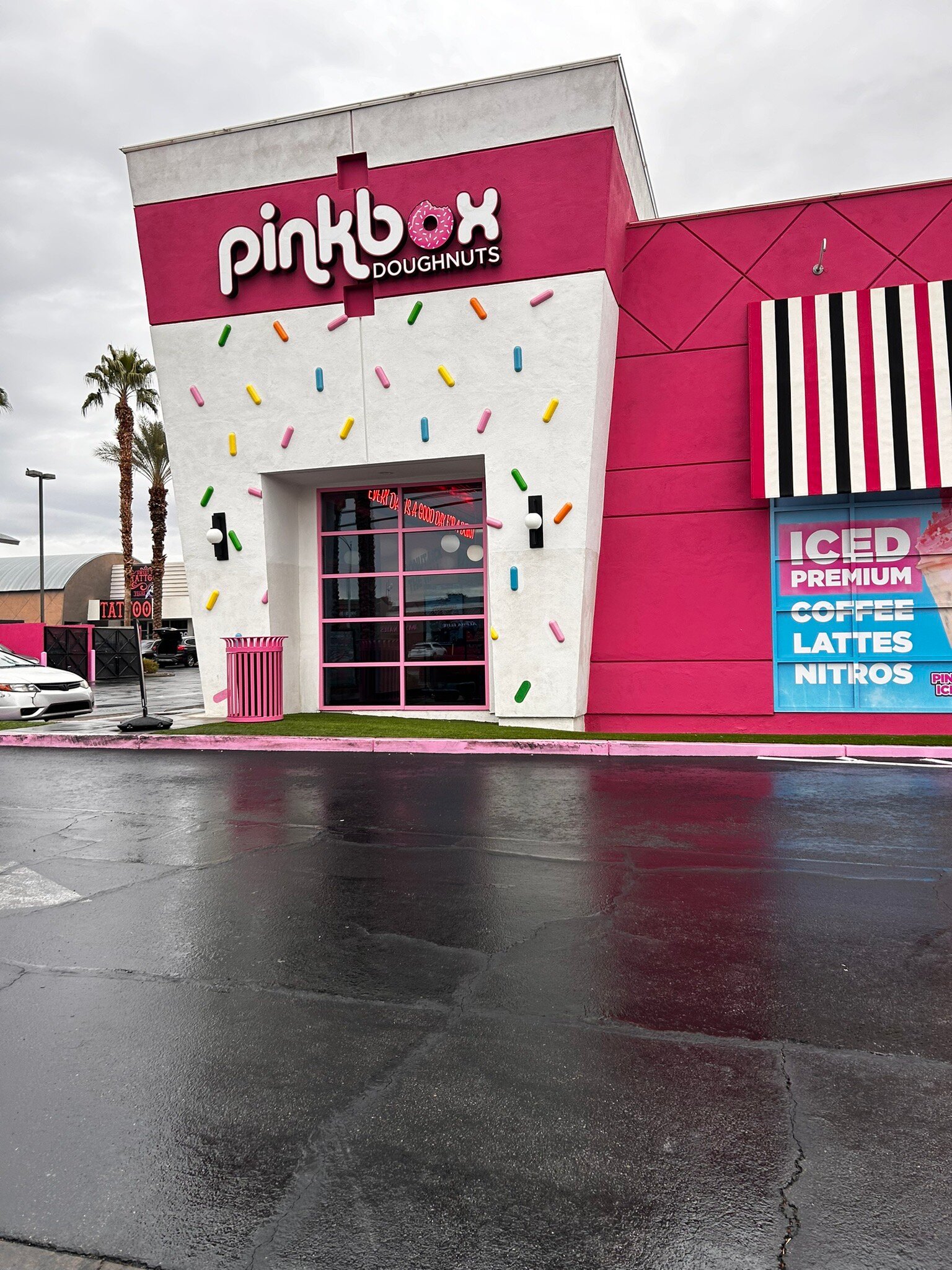 Pinkbox Doughnuts