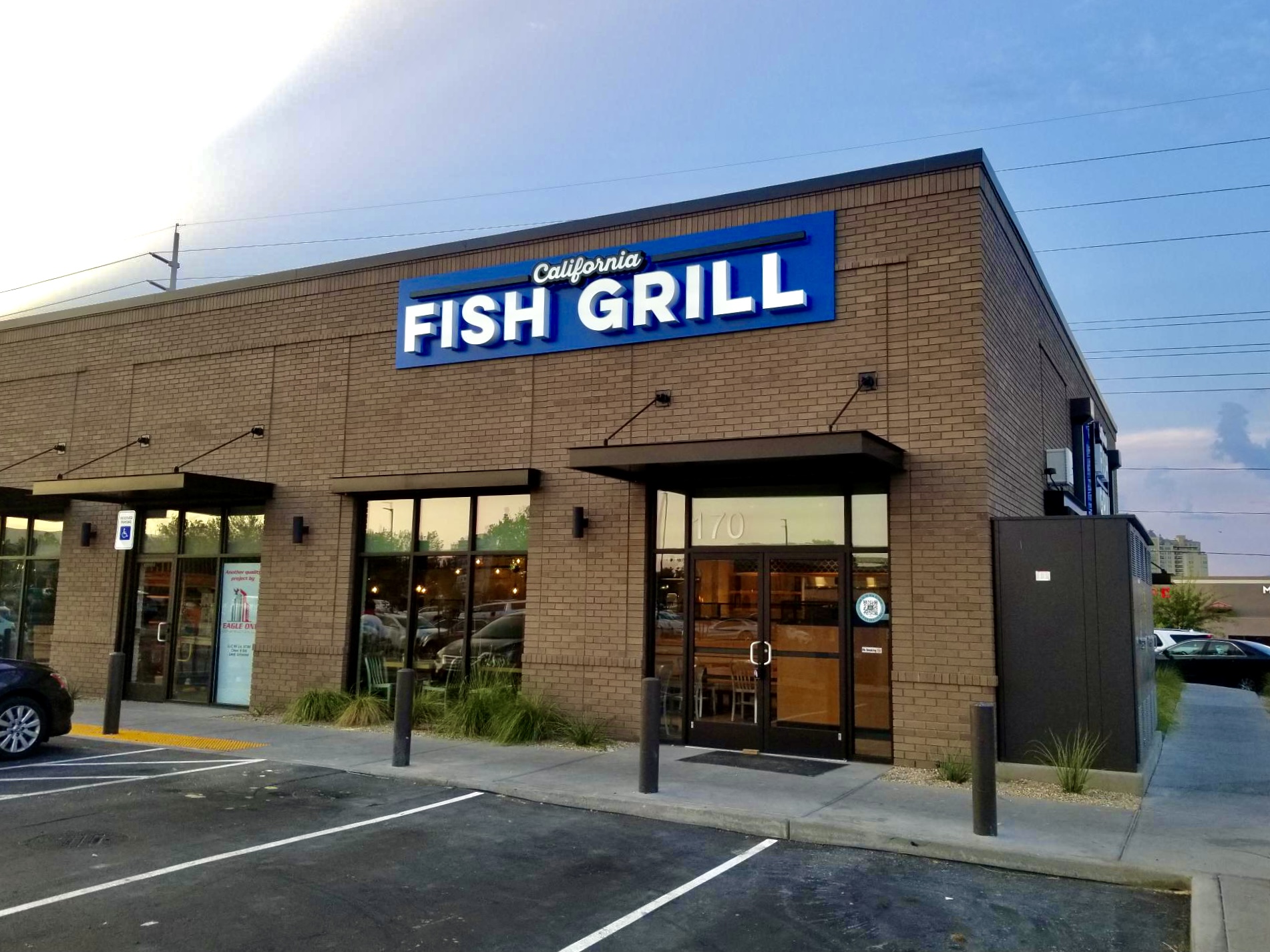 California Fish Grill