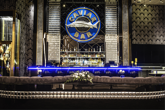 Aqua Seafood & Caviar Restaurant By Chef Shaun Hergatt