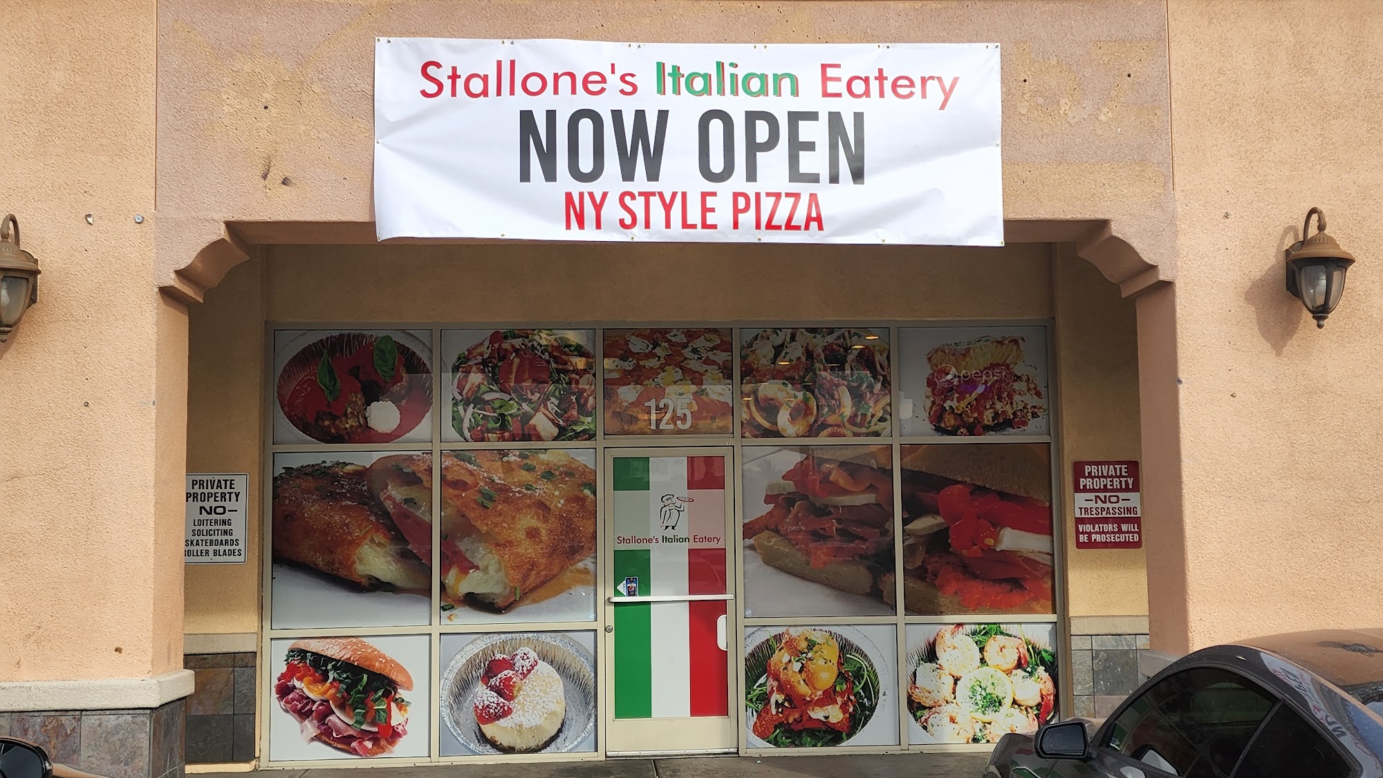 Stallone's Italian Eatery