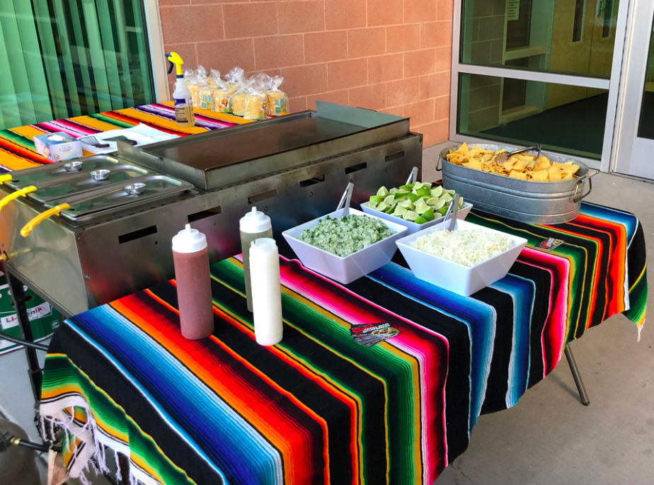 911 Taco Bar