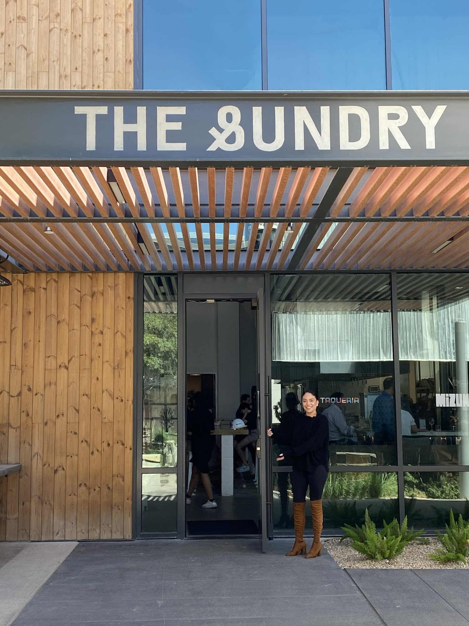 The Sundry Food Hall Las Vegas