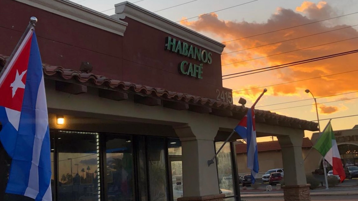 Habanos Cafe