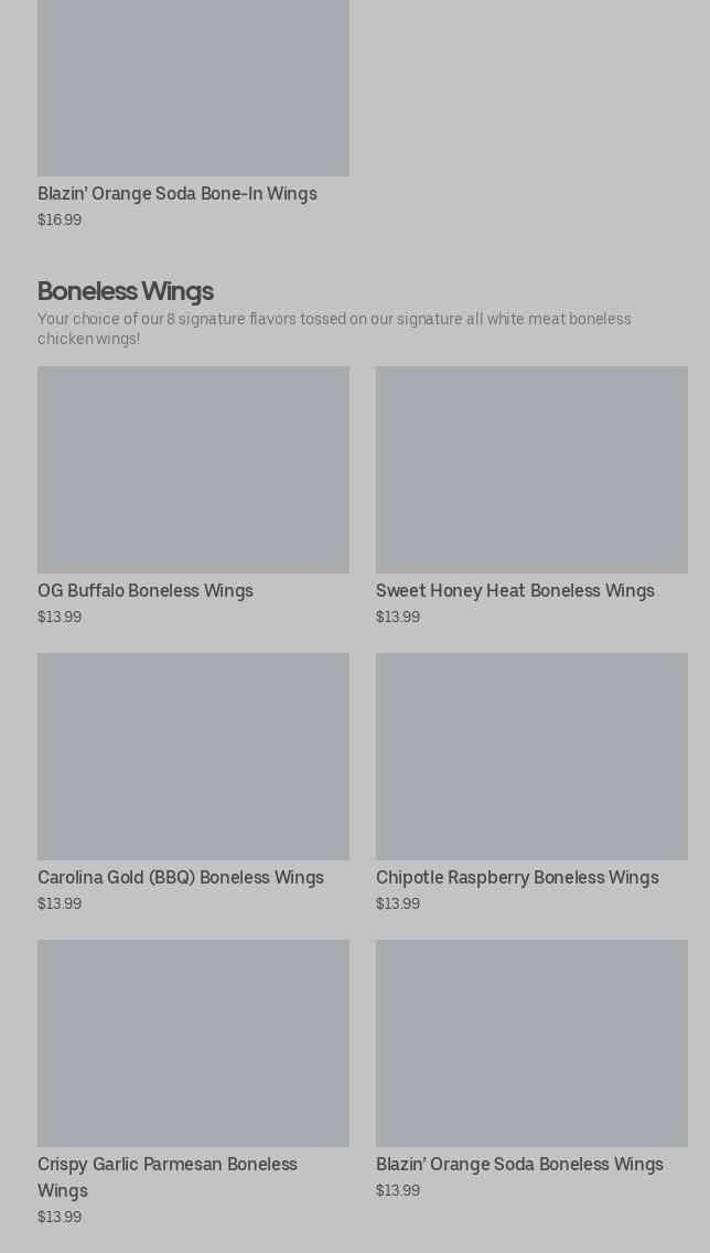 Photo credit: Posmates