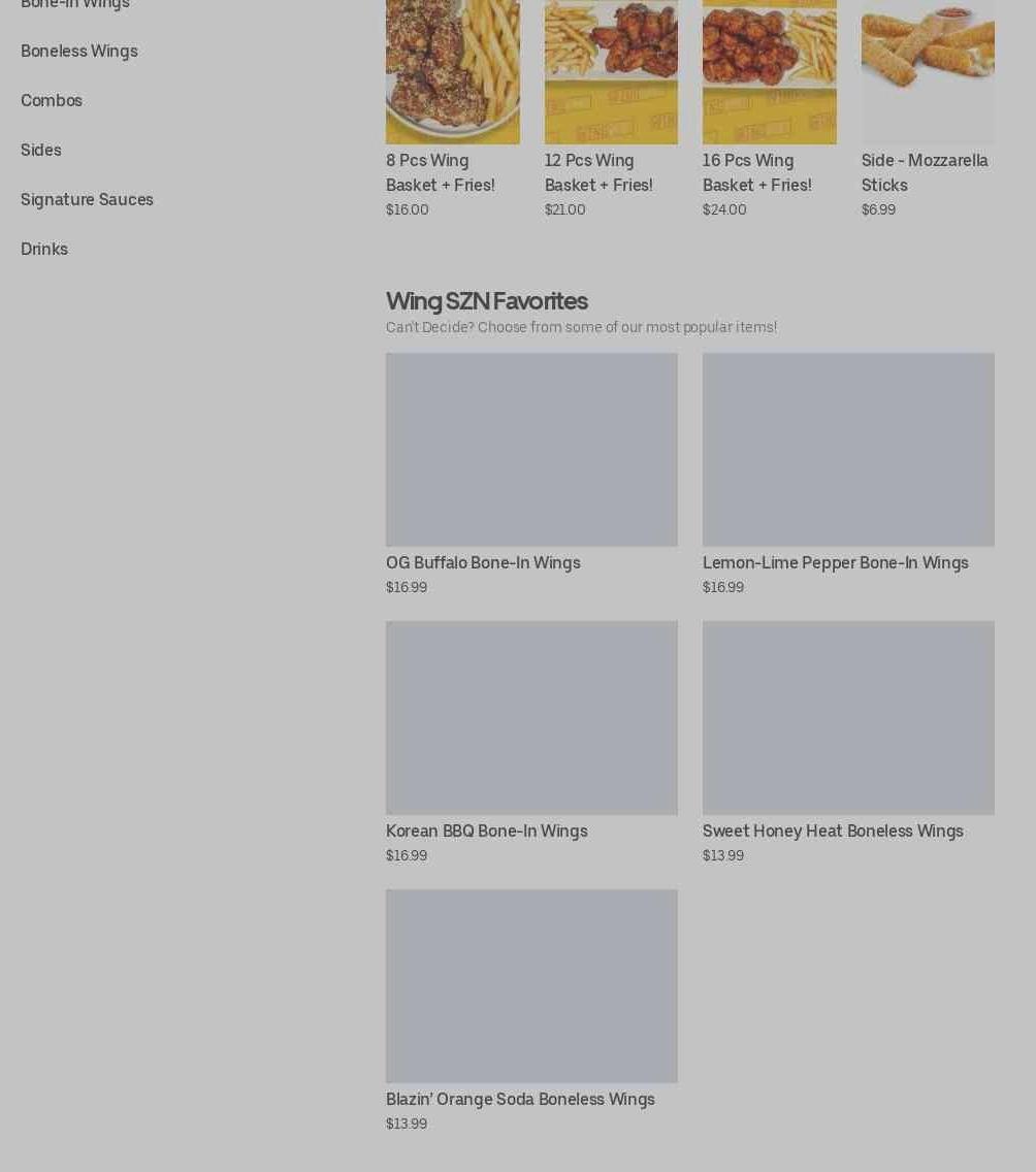 Photo credit: Posmates