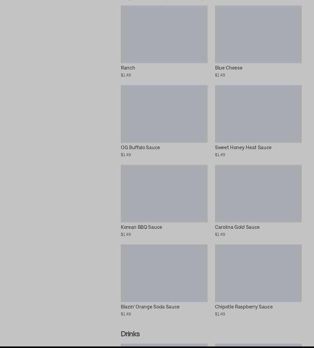 Photo credit: Posmates