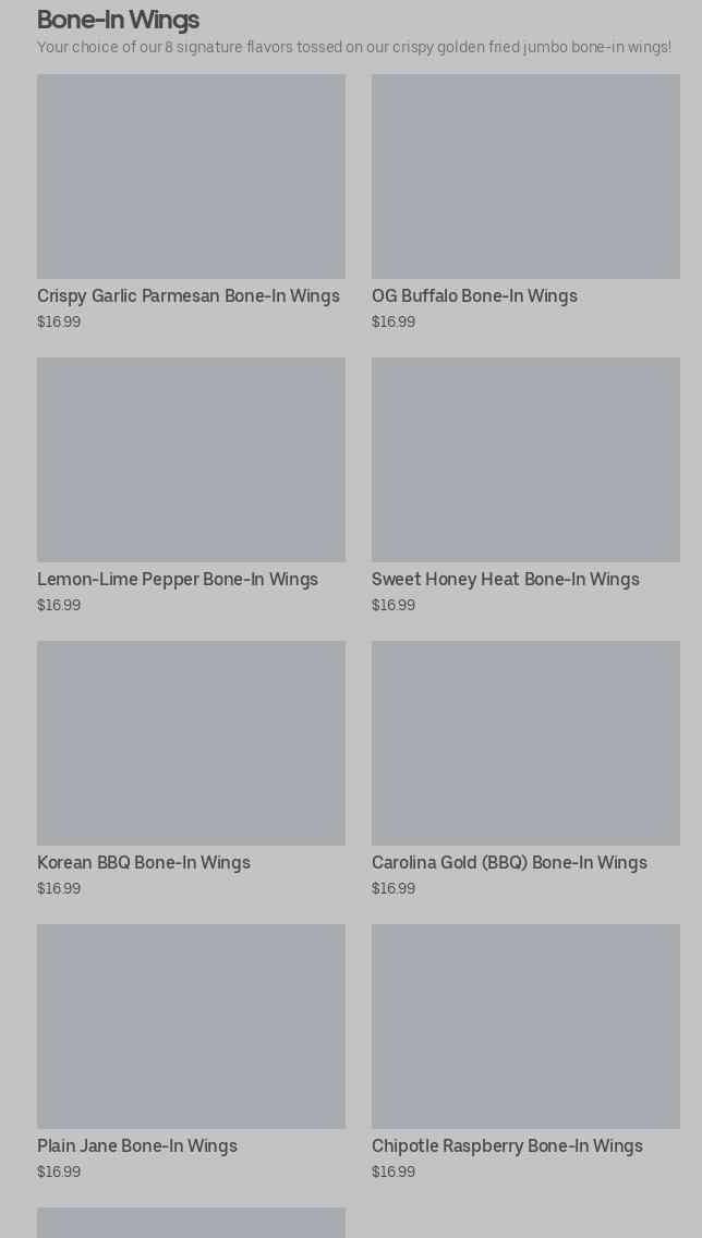 Photo credit: Posmates