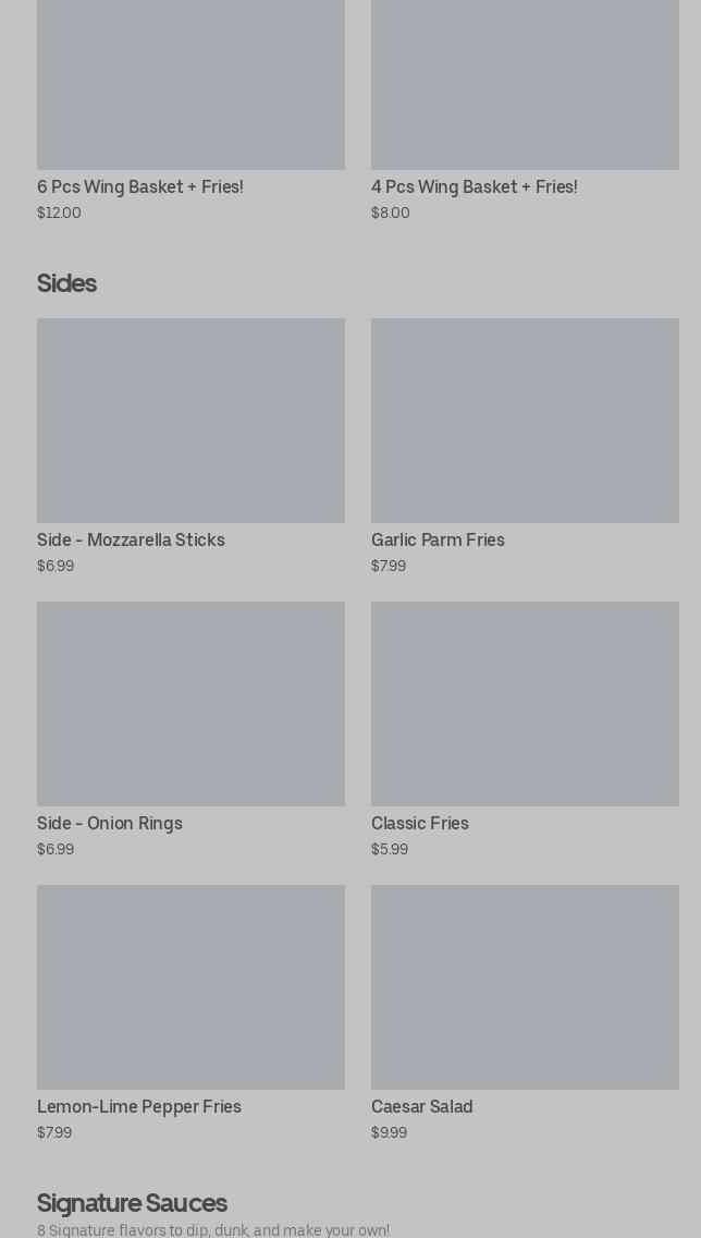 Photo credit: Posmates