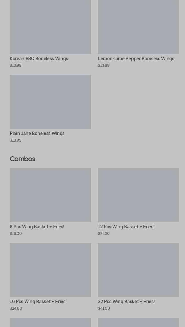 Photo credit: Posmates