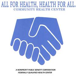 All For Health, Health For All, Community Health Center
