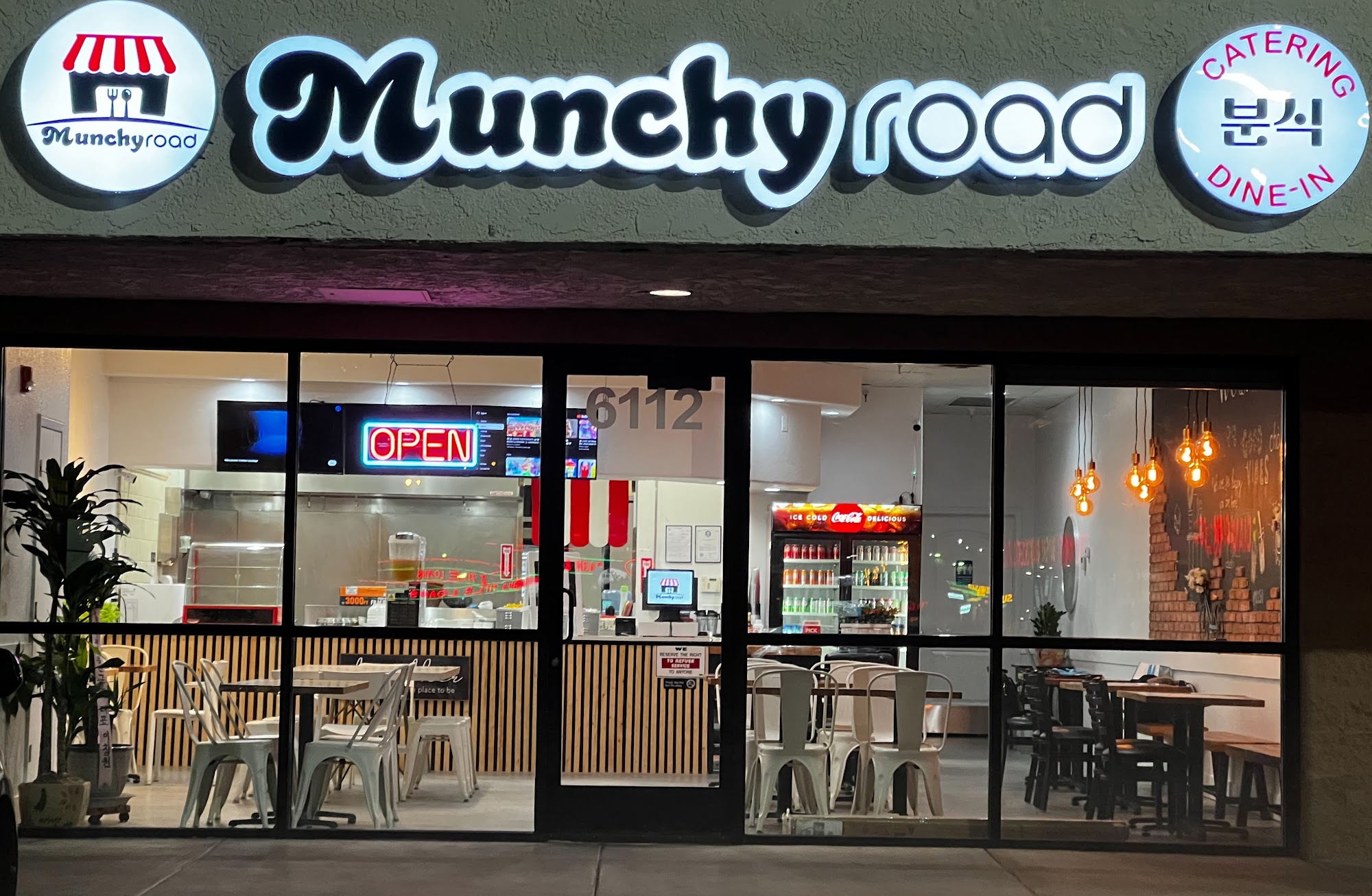 Munchyroad Authentic Korean Street & Homey Food