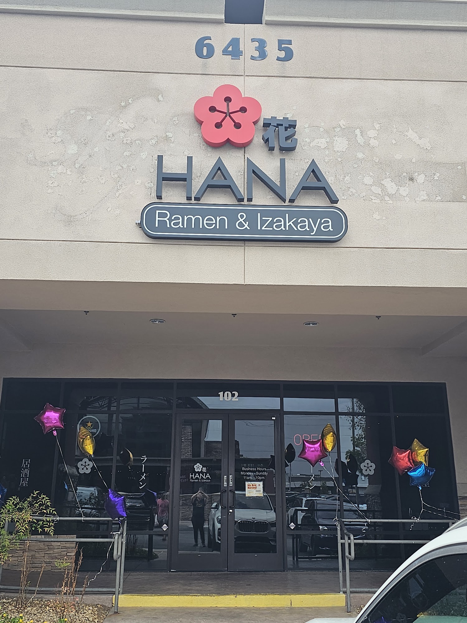 Hana Ramen & Izakaya