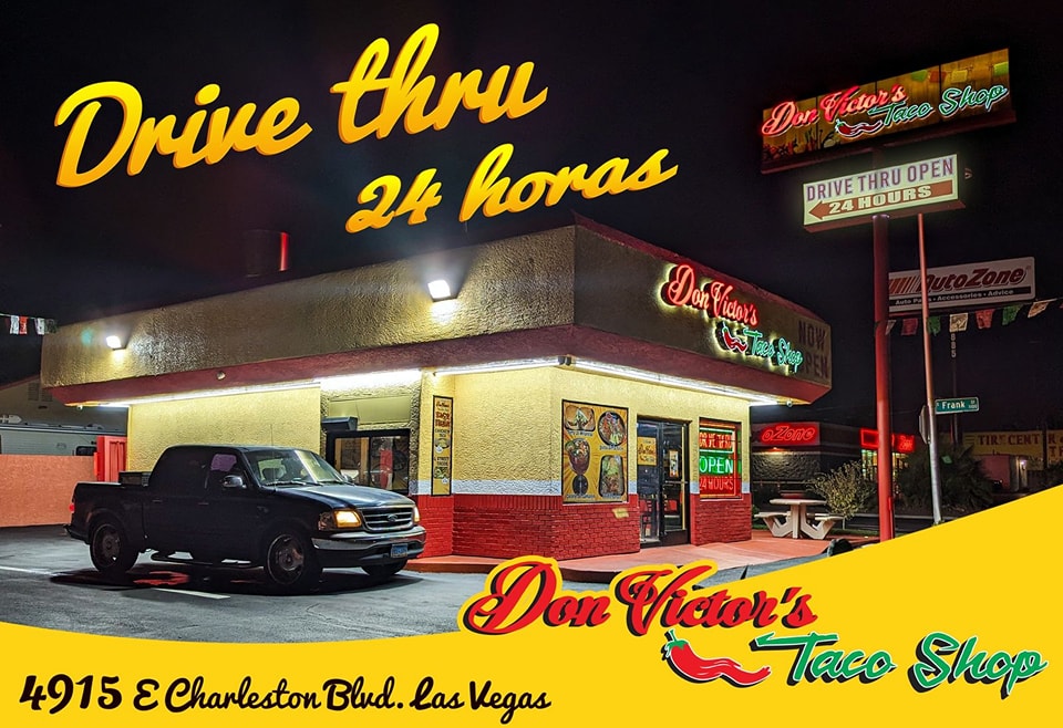 Don Victor’s Taco Shop