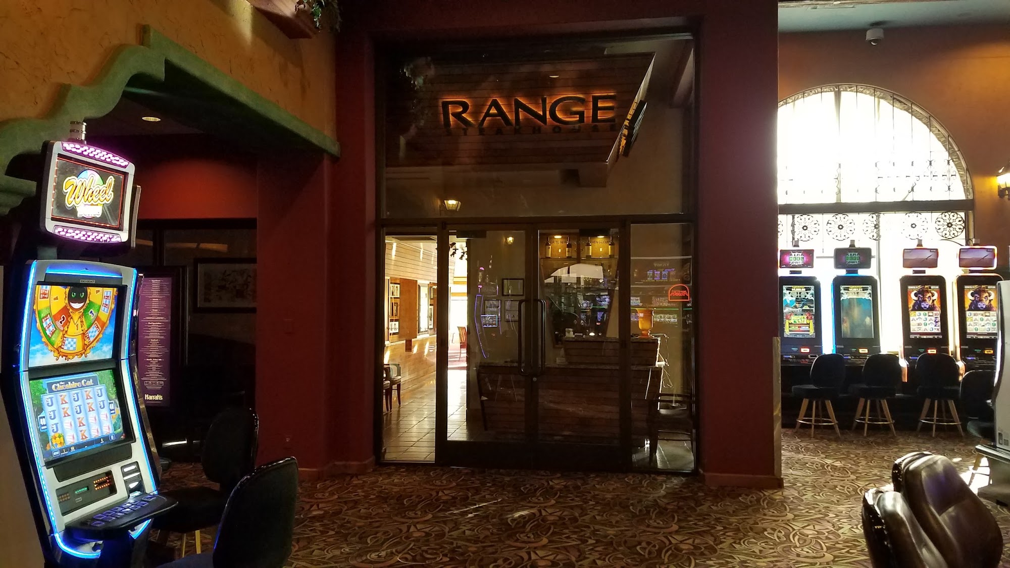 The Range Steakhouse