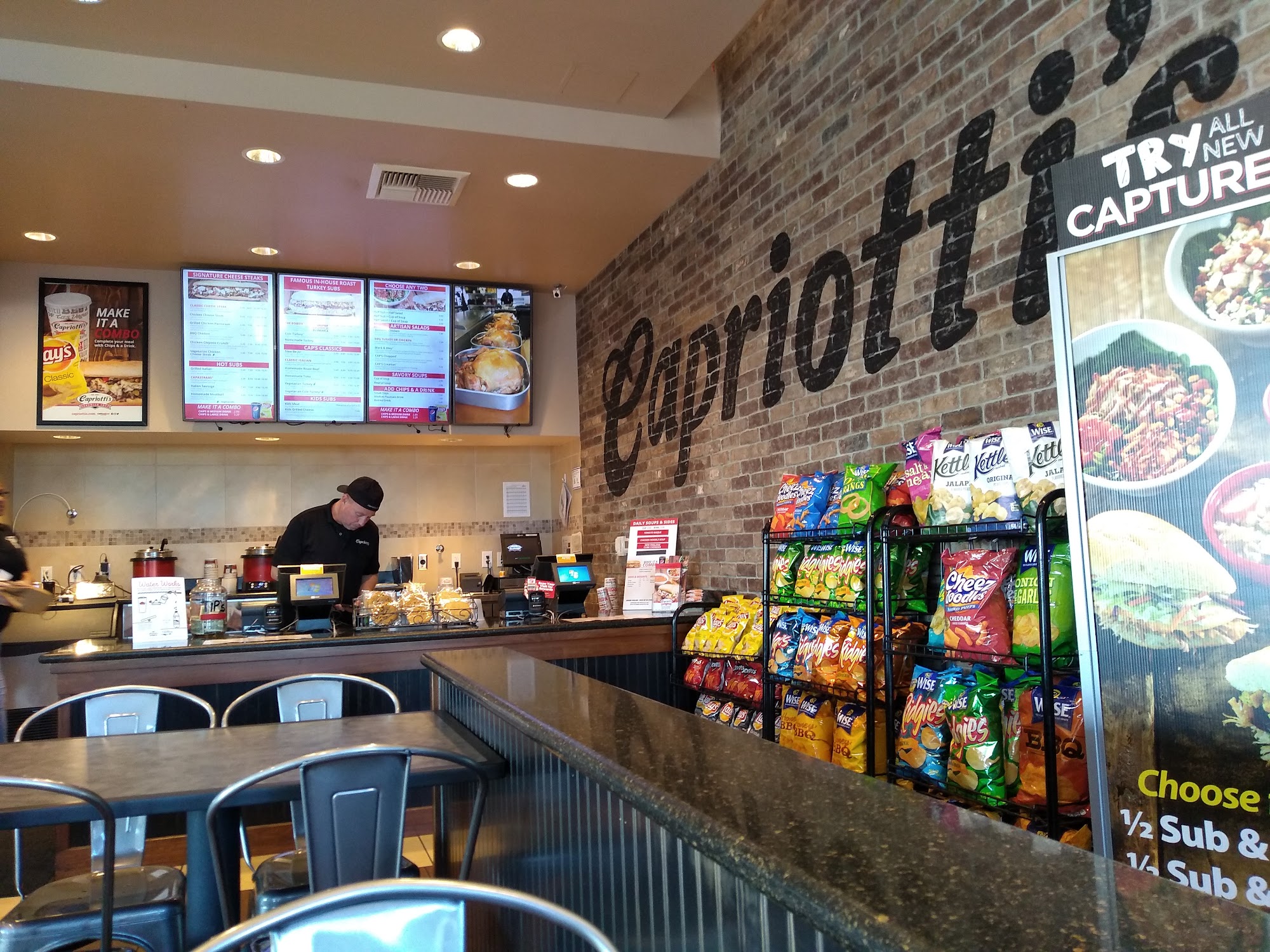 Capriotti's Sandwich Shop