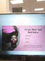 2 Cute Hair And Nail Salon, LLC