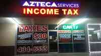 Azteca Services Income Tax