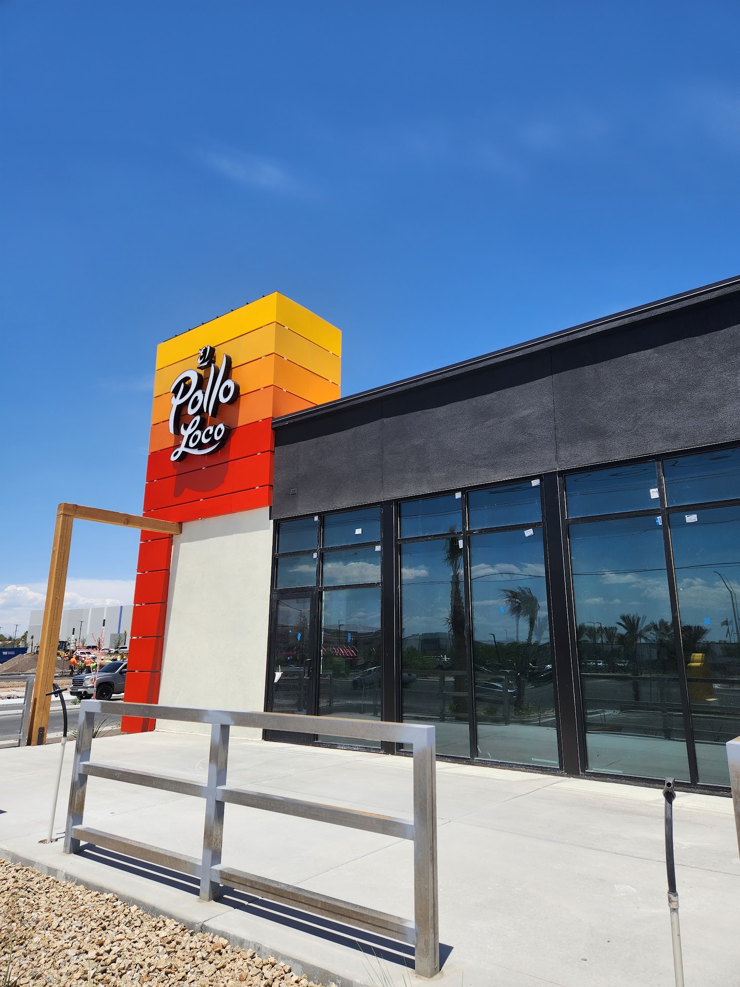 El Pollo Loco 1140 E Craig Rd, North Las Vegas - Menu, Reviews (50 ...