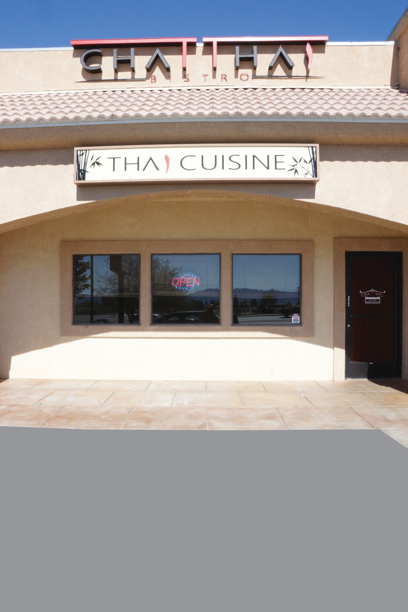 Chatthai Bistro