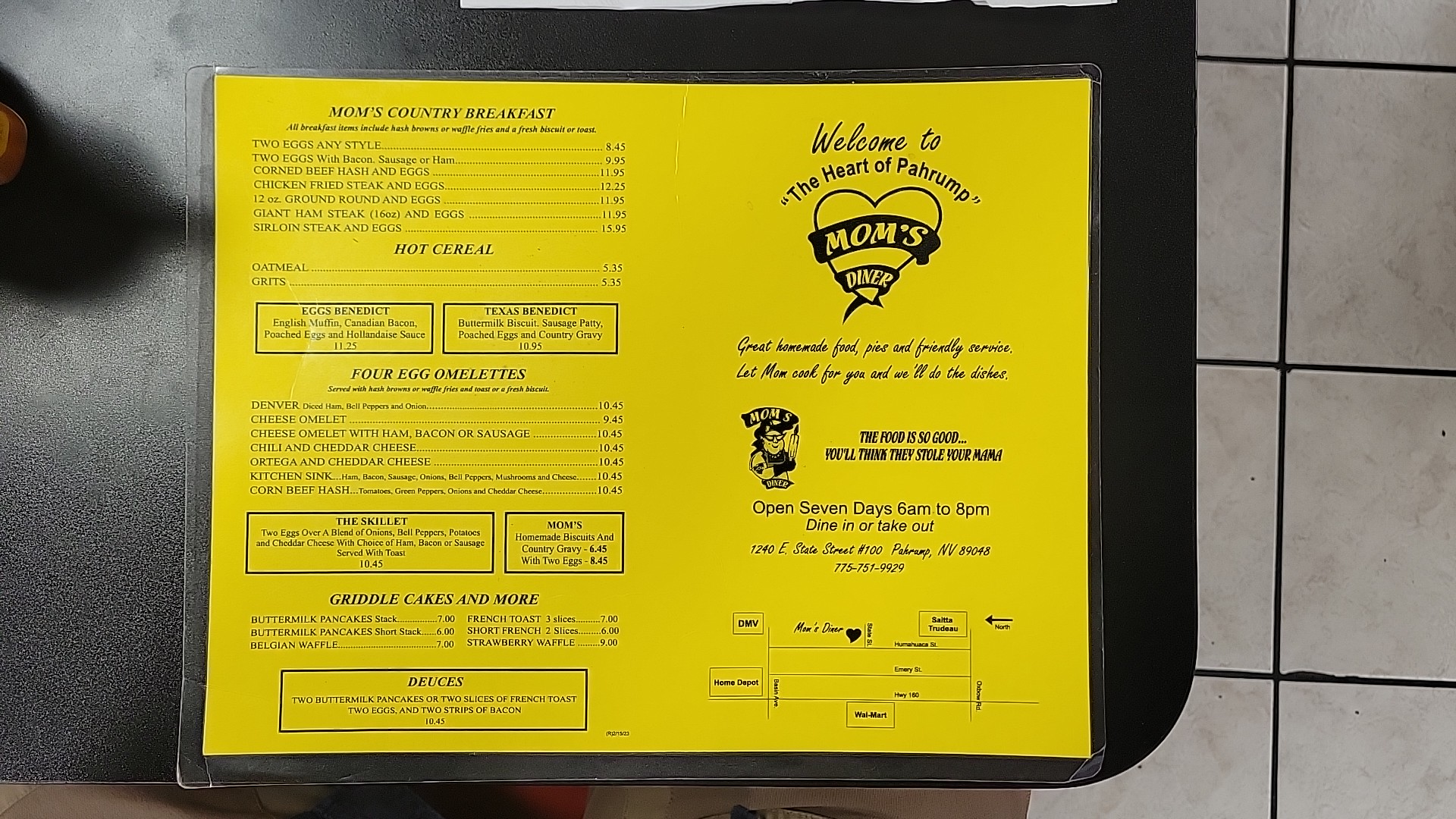 Photo credit: Google