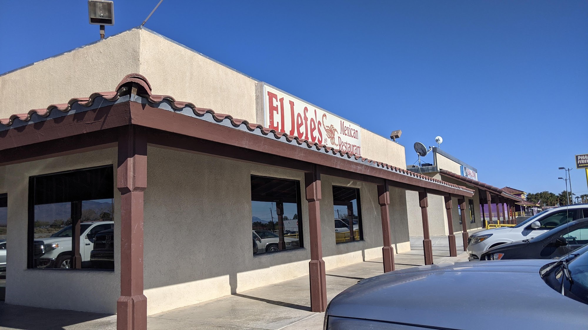 El Jefe Restaurant