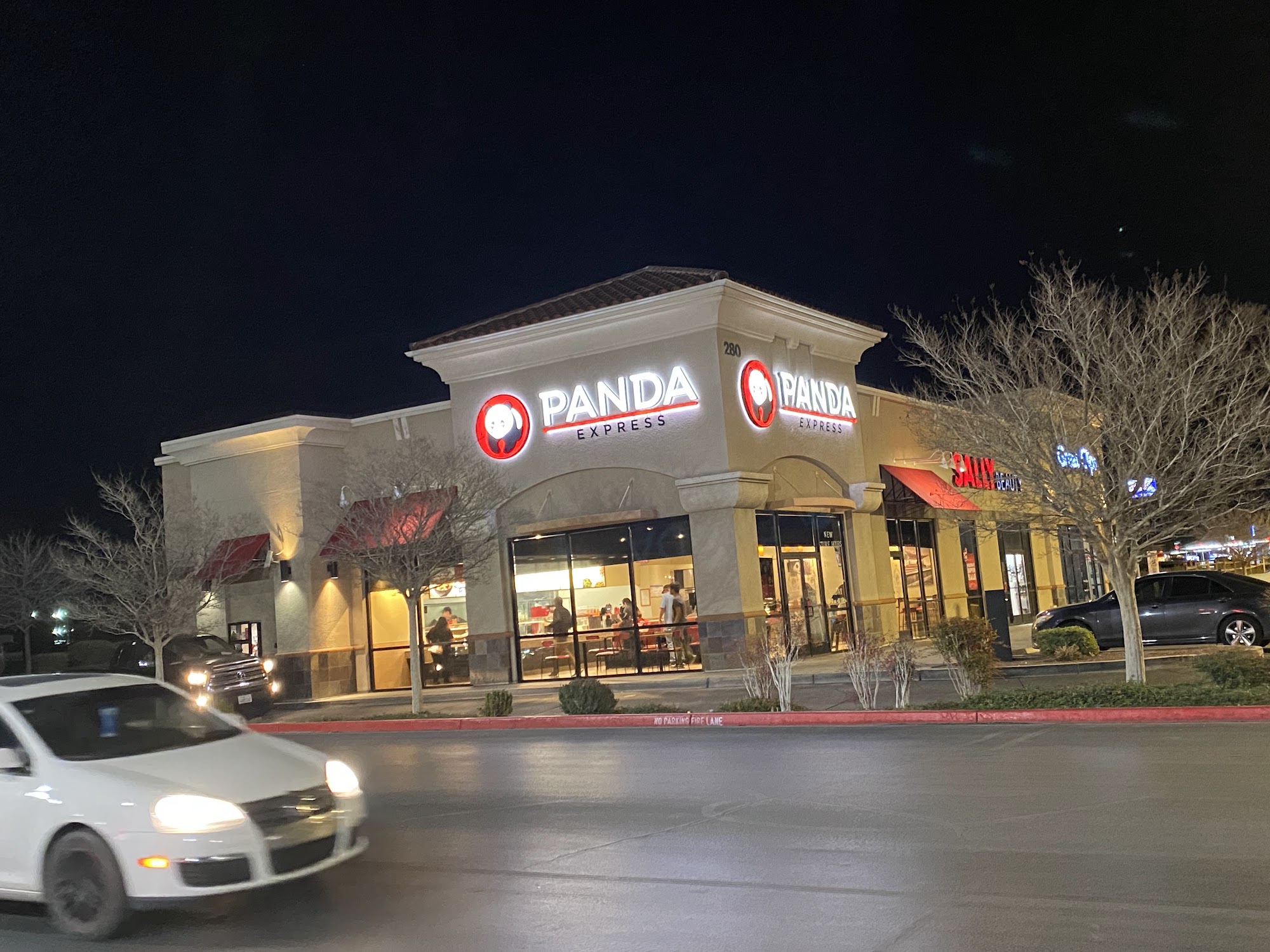 Panda Express