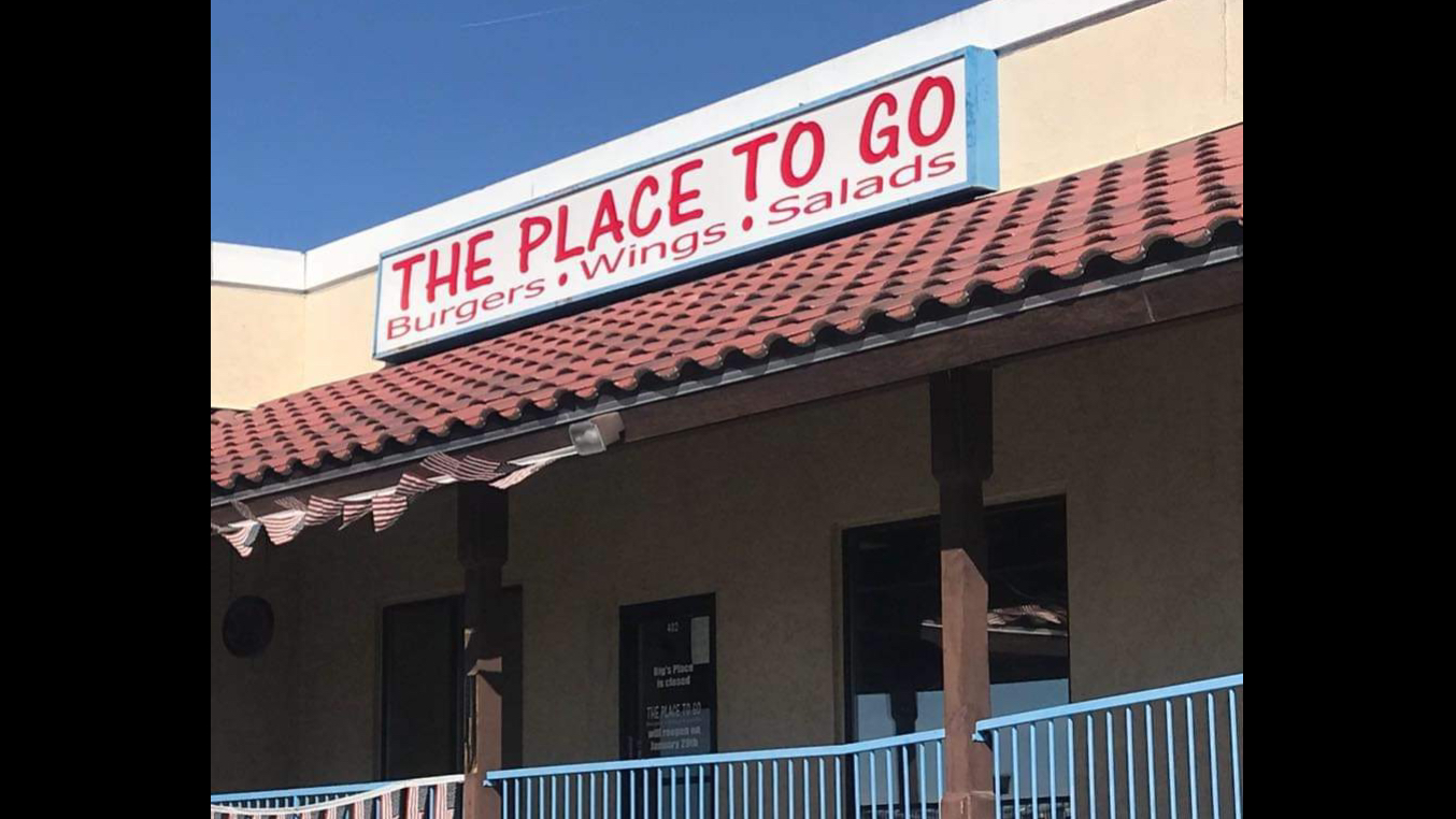The Place To Go