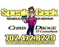 SpeakGeek PCS
