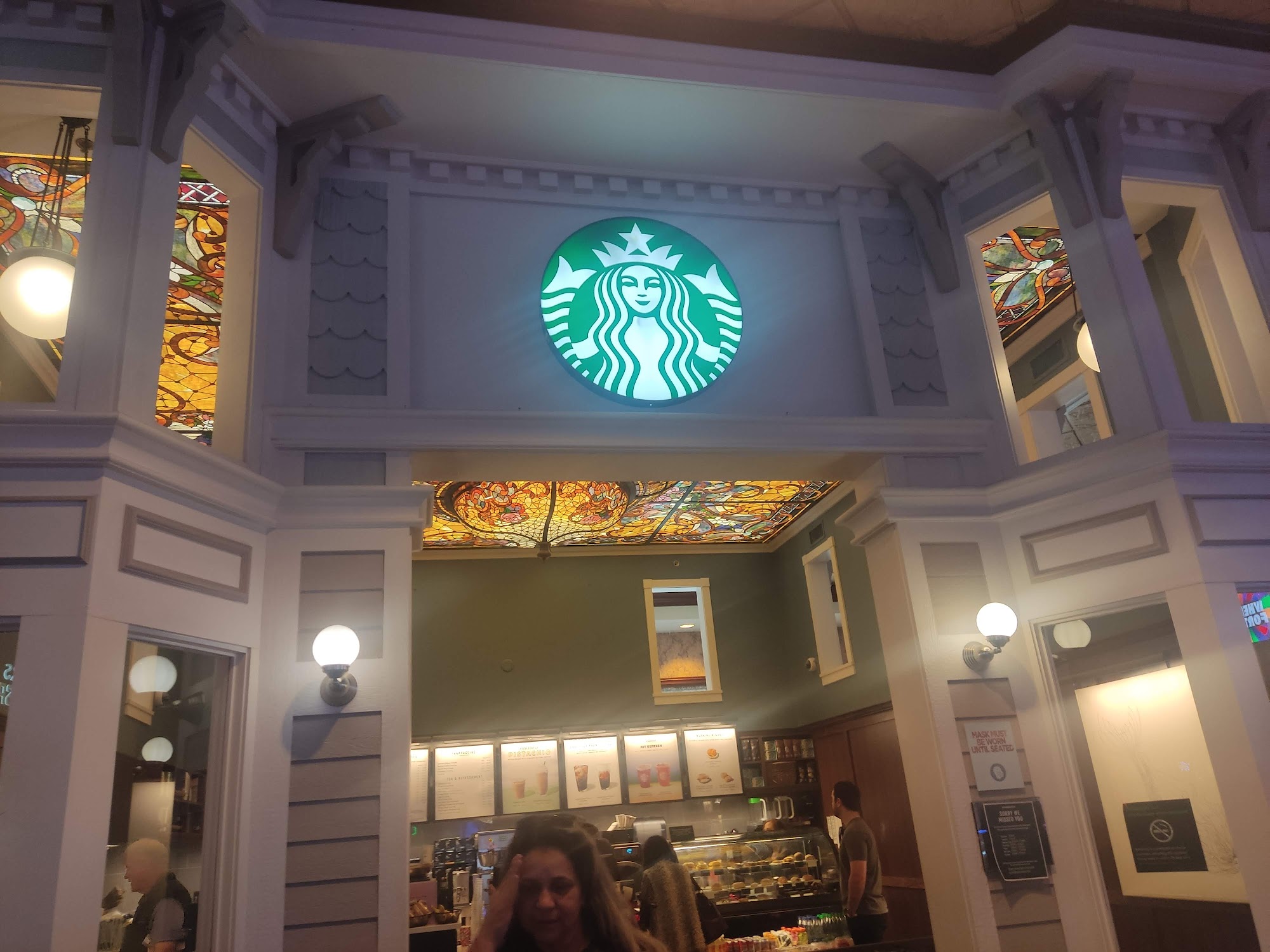 Starbucks