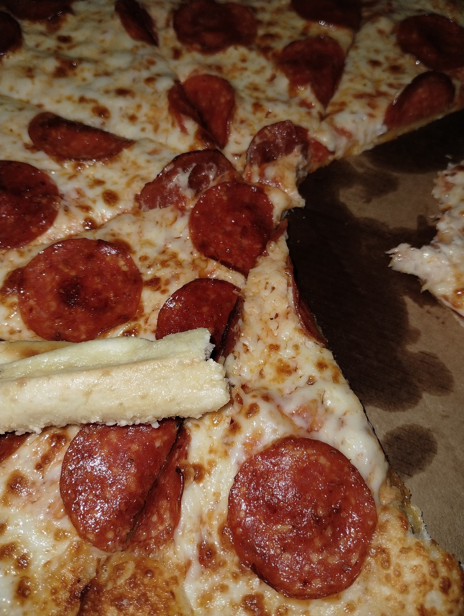 Little Caesars Pizza