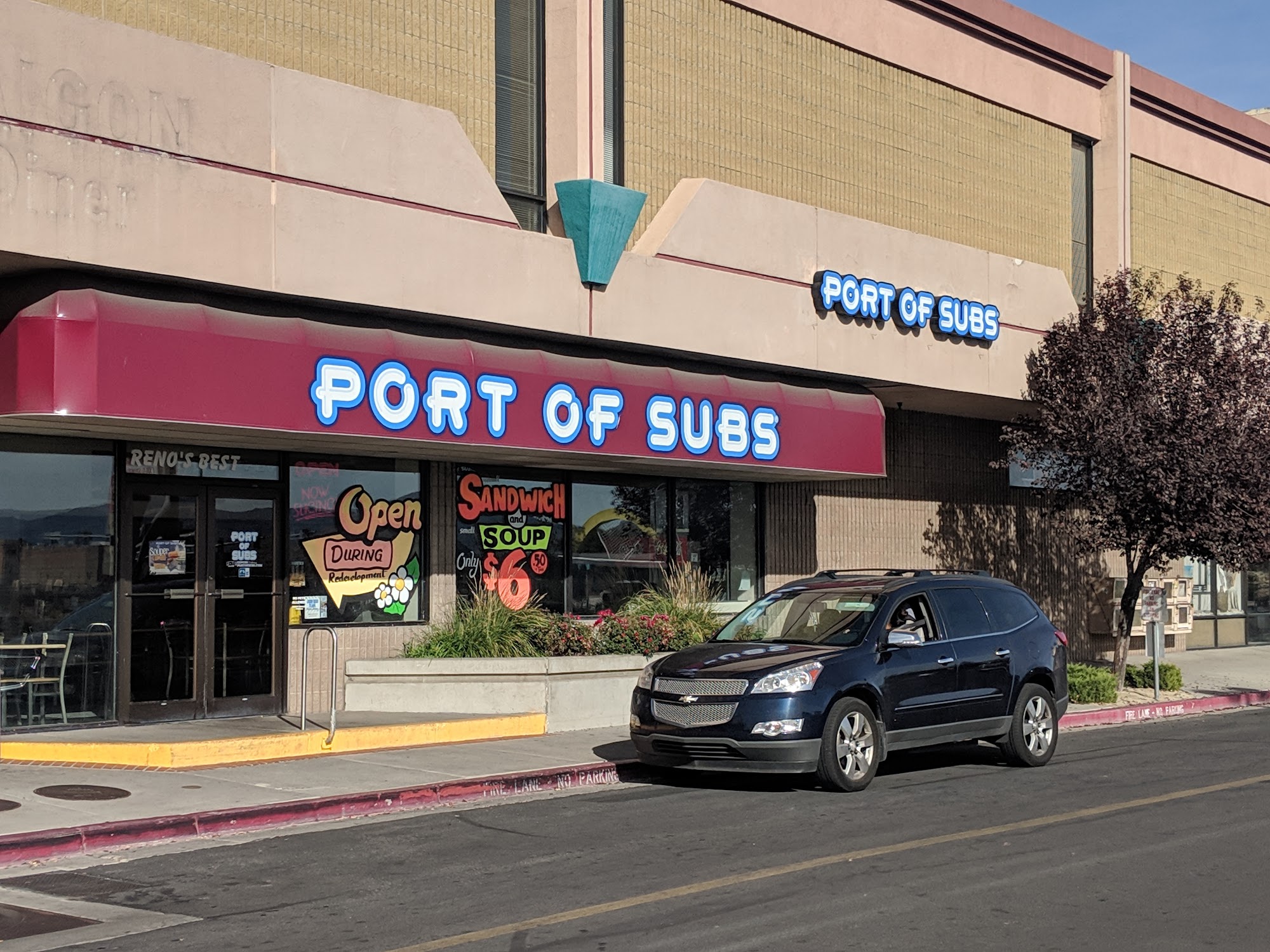 Port of Subs