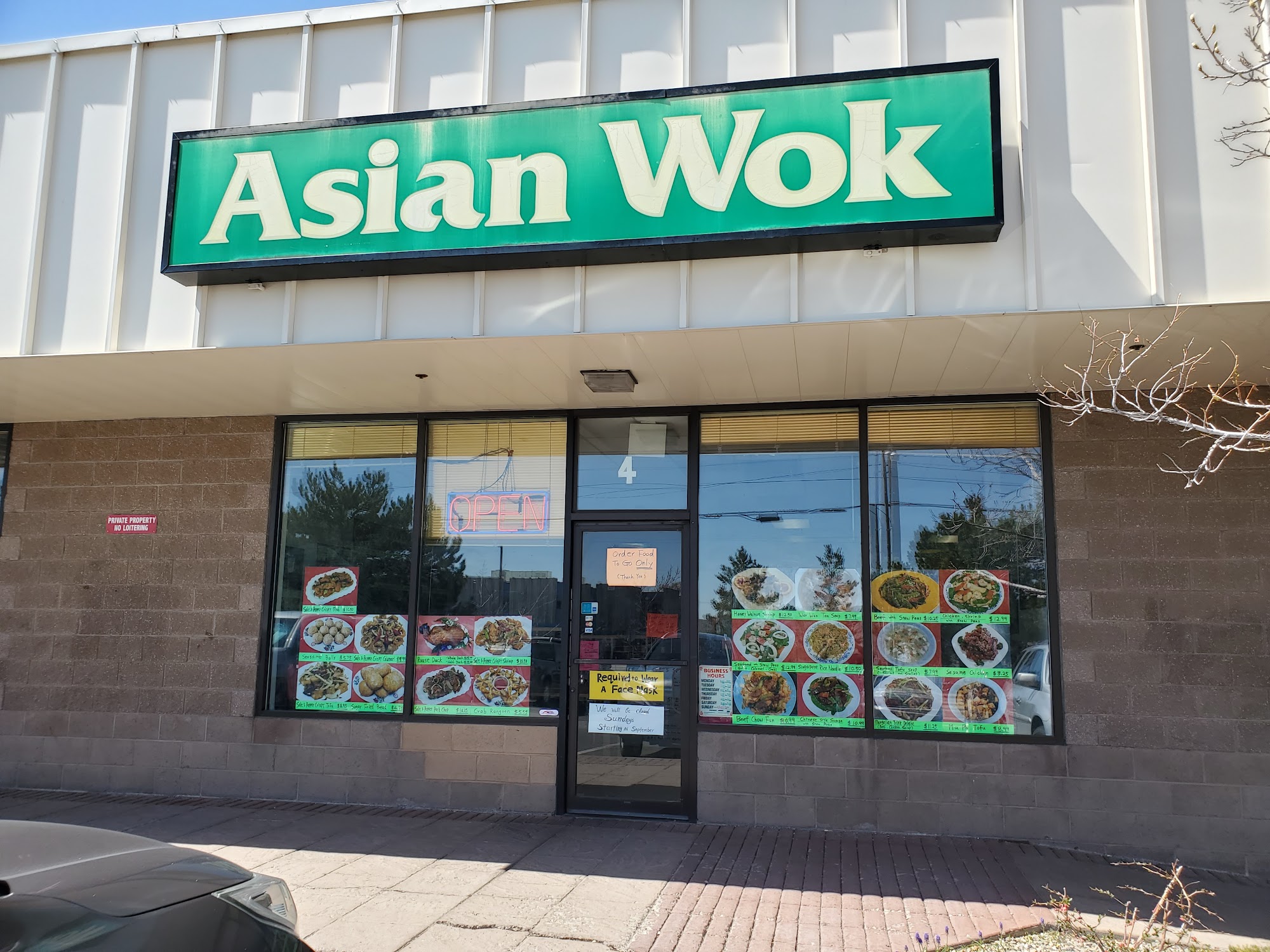 Asian Wok