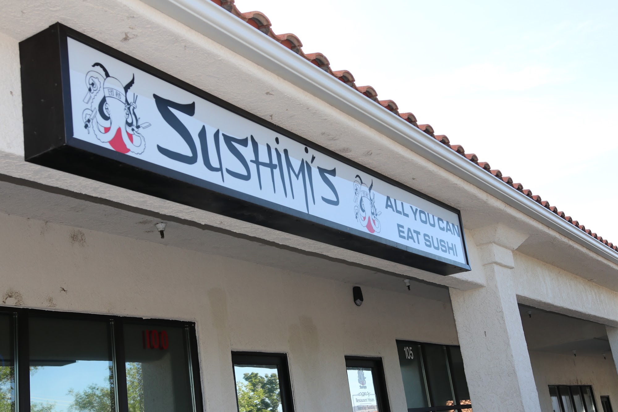 Sushimi's