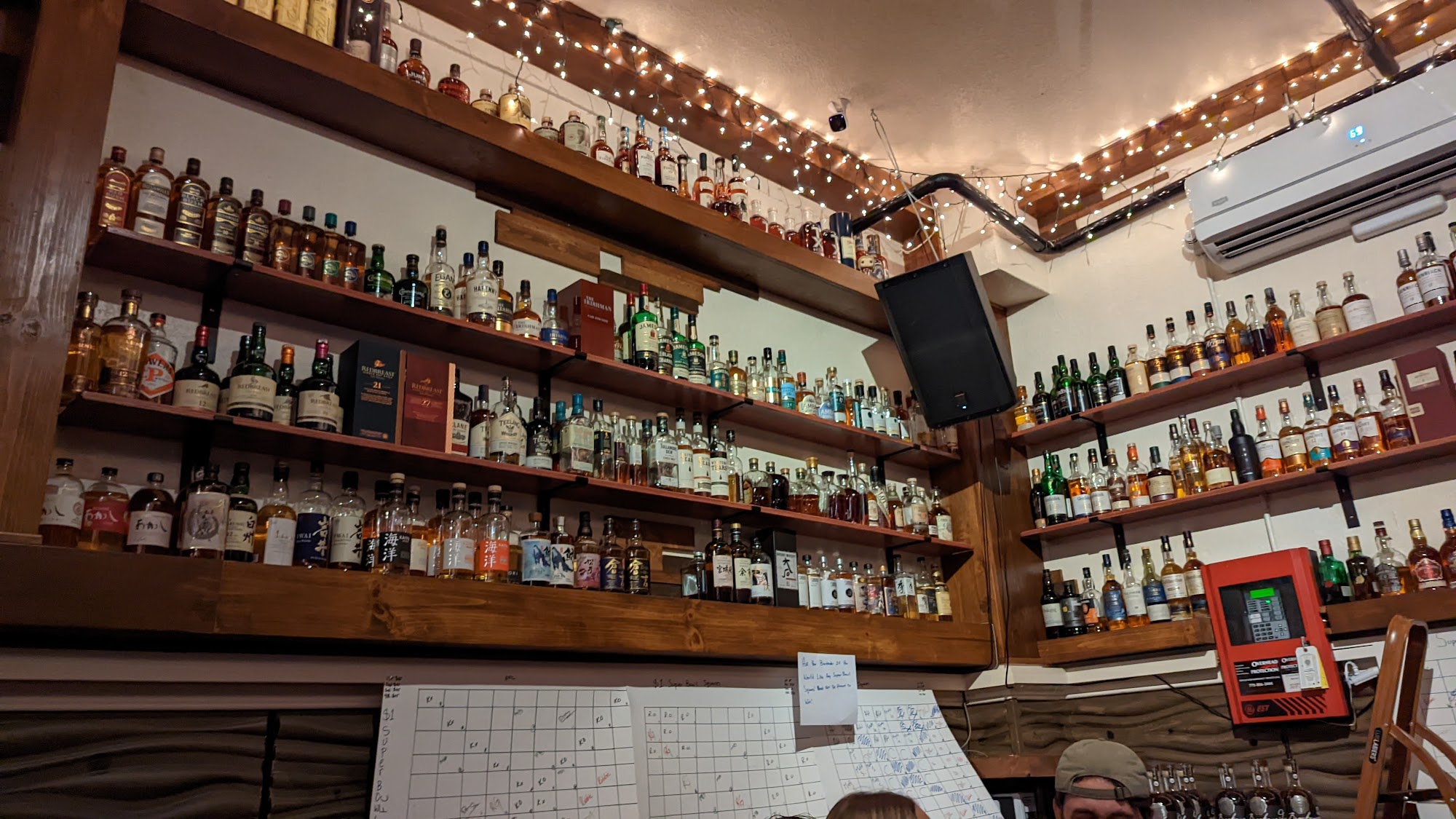 Whisky Lounge Reno