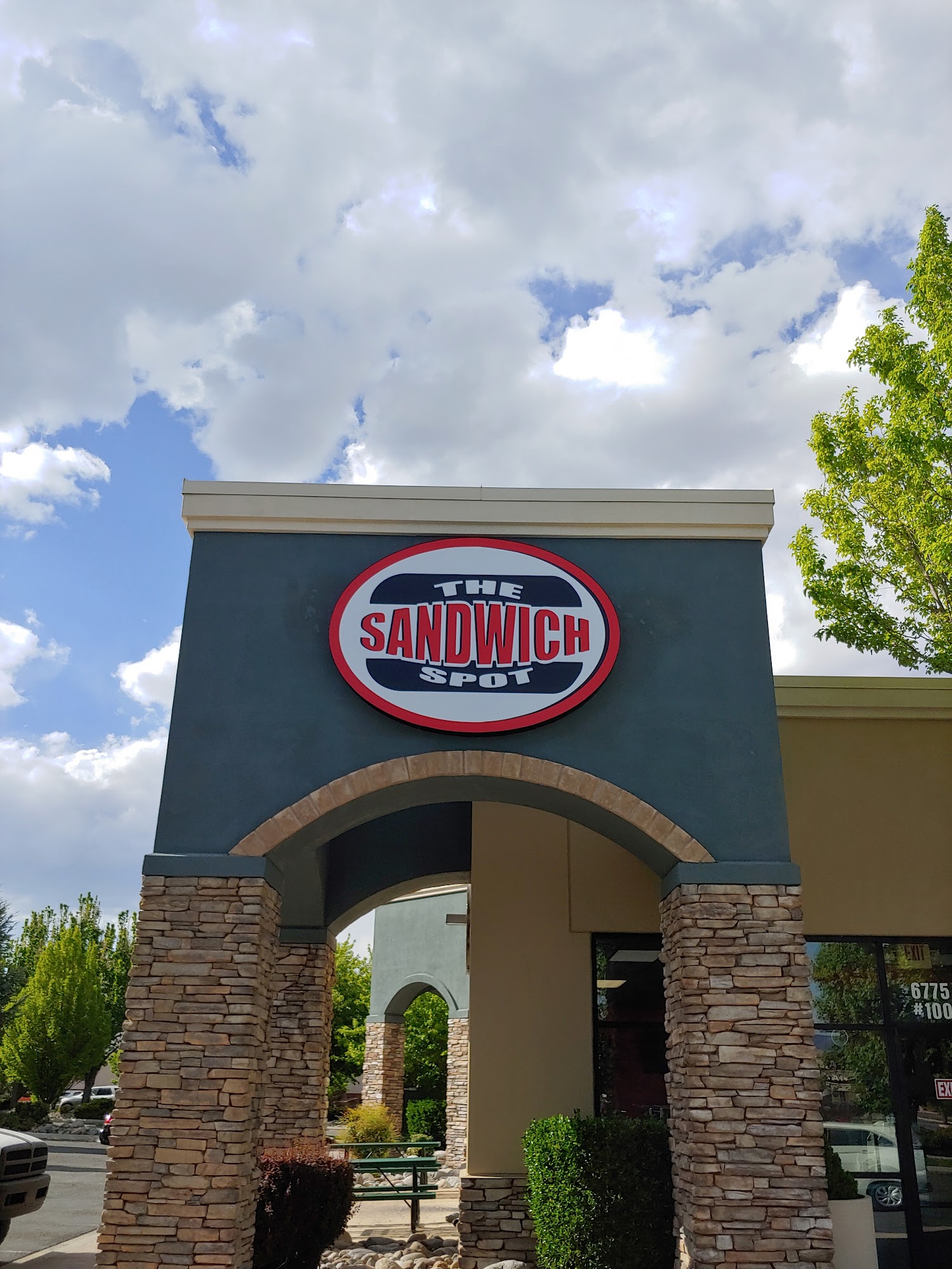 The Sandwich Spot (Reno)