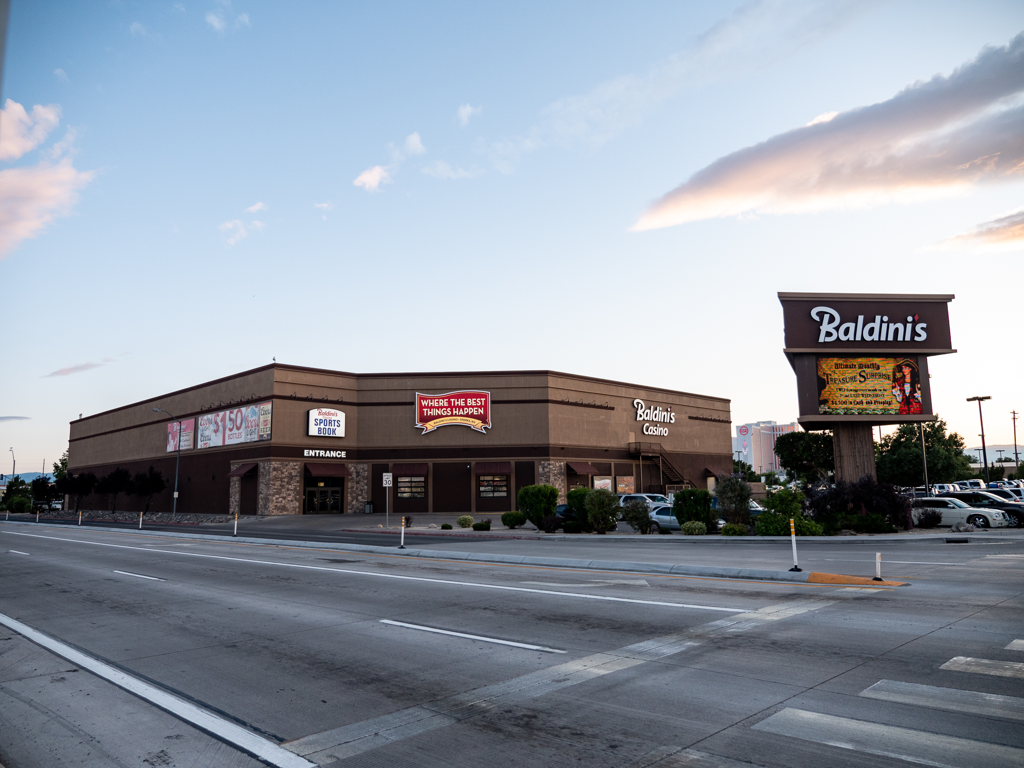 Baldini's Sports Casino and Restaurant