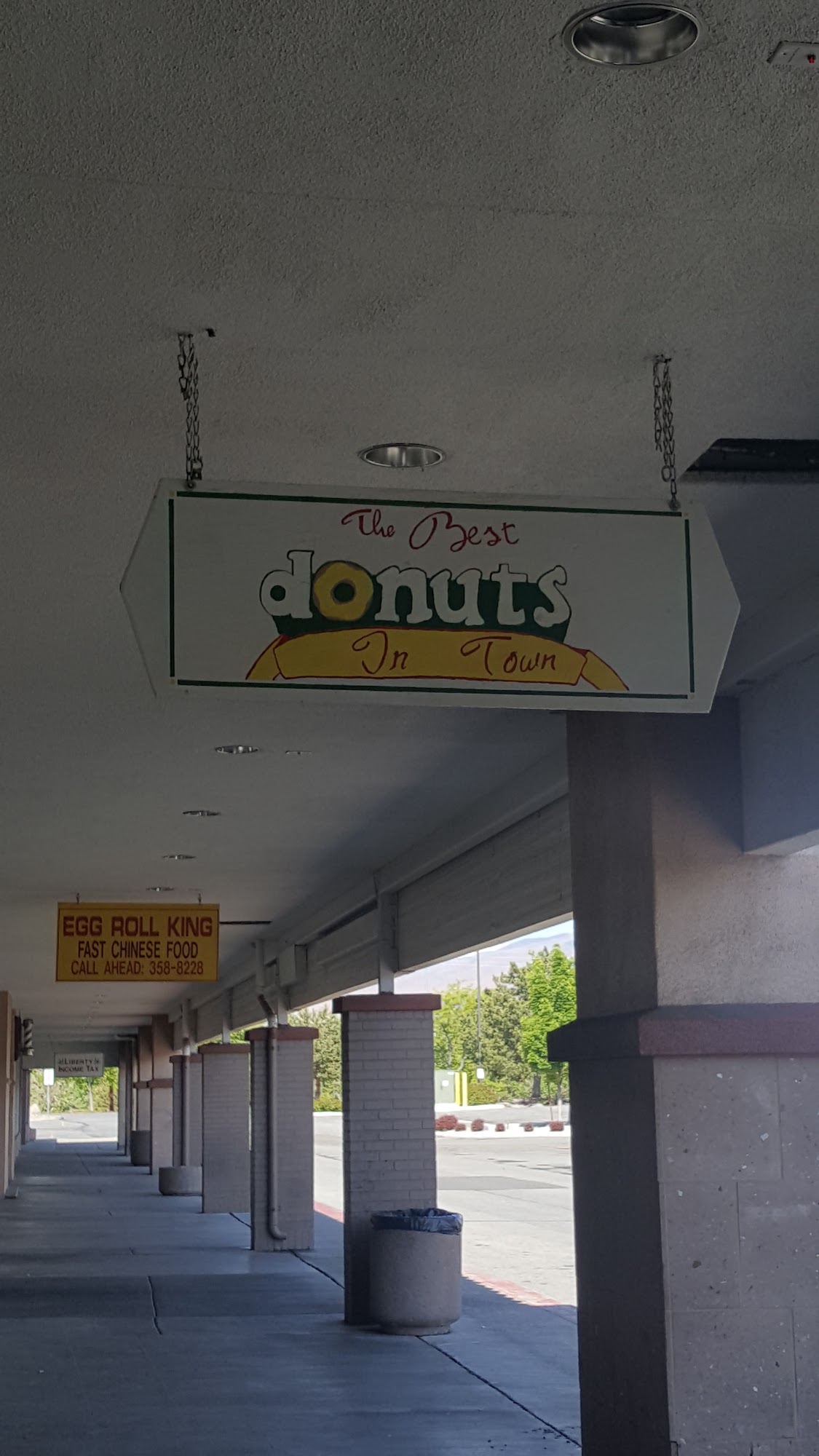 The Best Donuts In Town