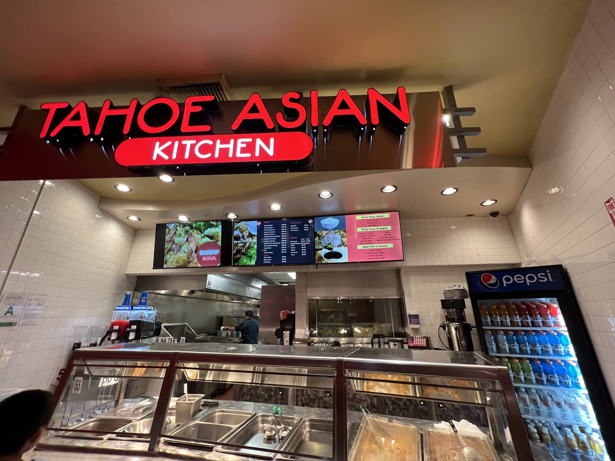 Tahoe Asian Kitchen