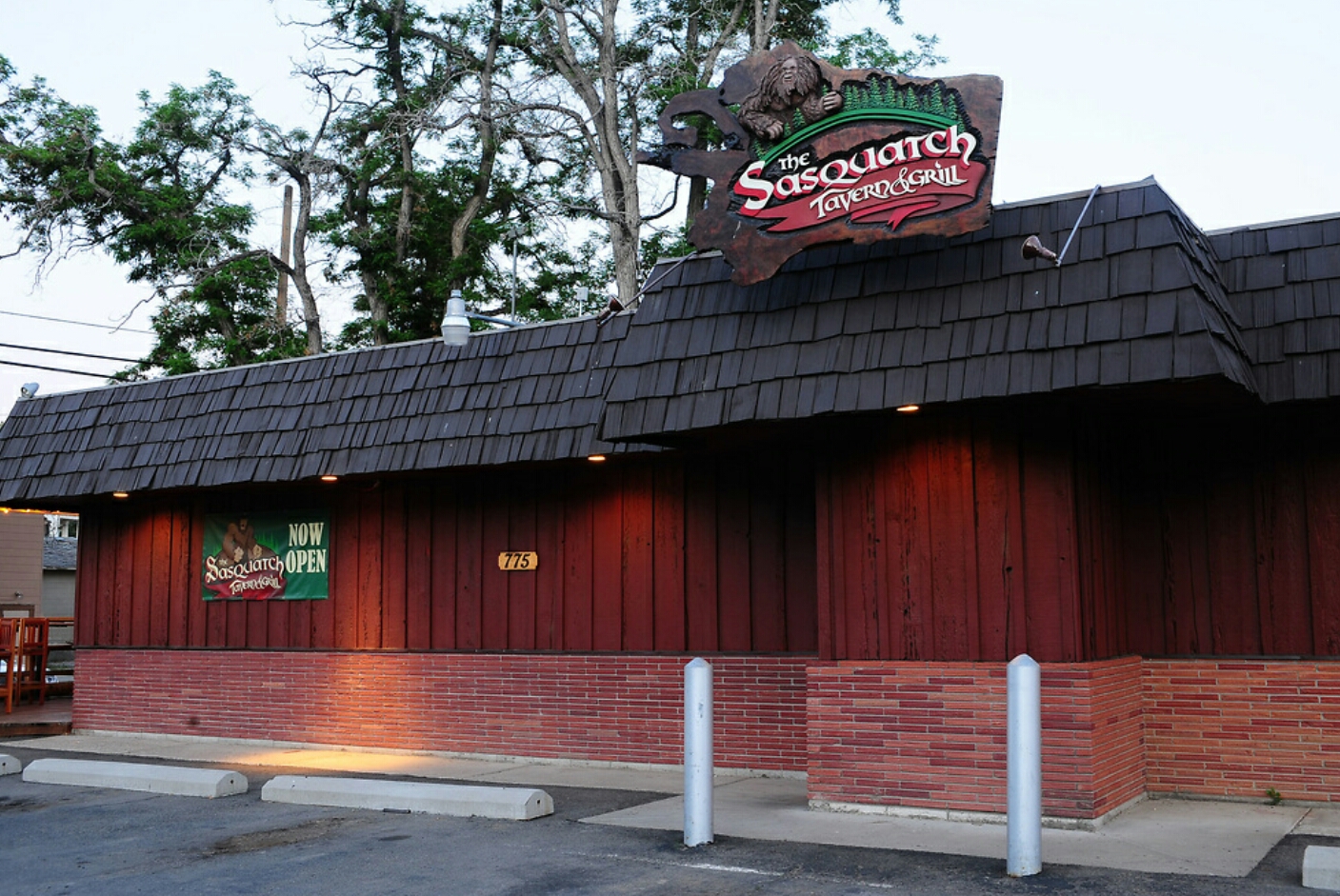 Sasquatch Tavern and Grill