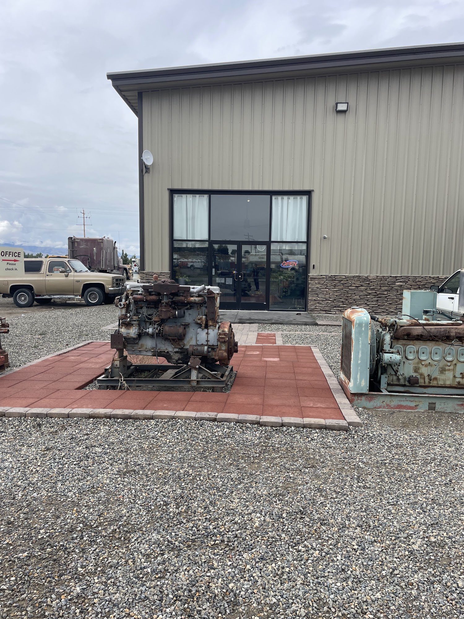 Dave Schirrick Repair & Welding 4070 W Winnemucca Blvd, Winnemucca Nevada 89445