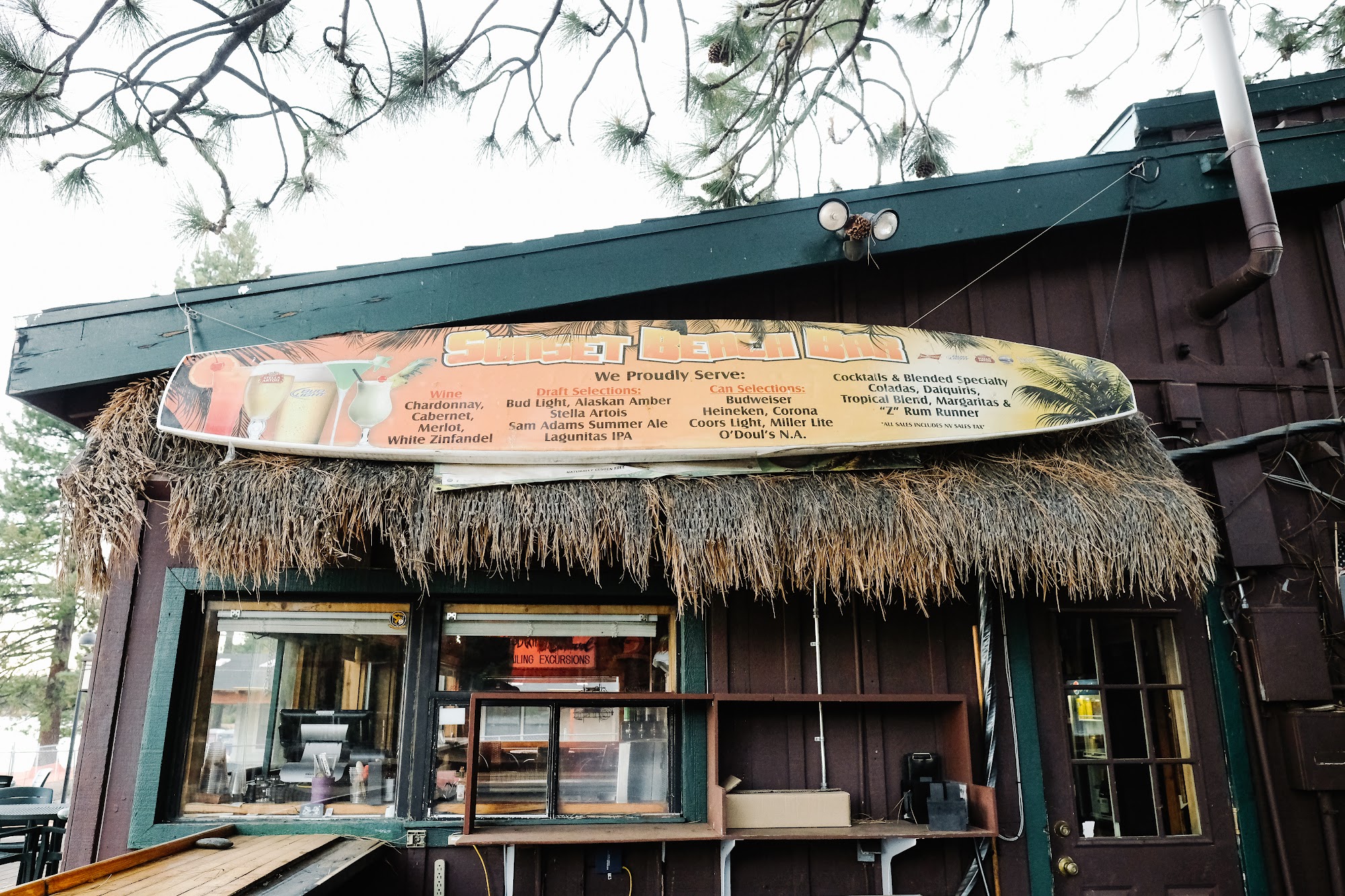 Sunset Beach Bar & Grille