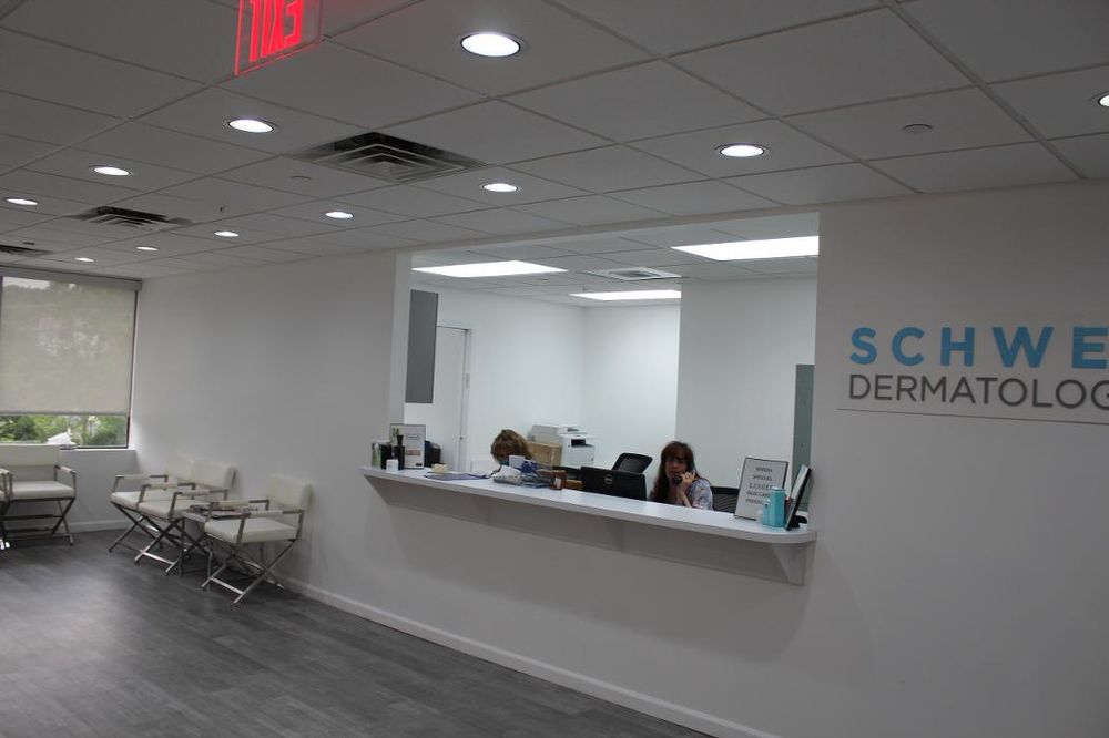Schweiger Dermatology Group - Suffern 222 NY-59 Suite 306, Airmont New York 10901