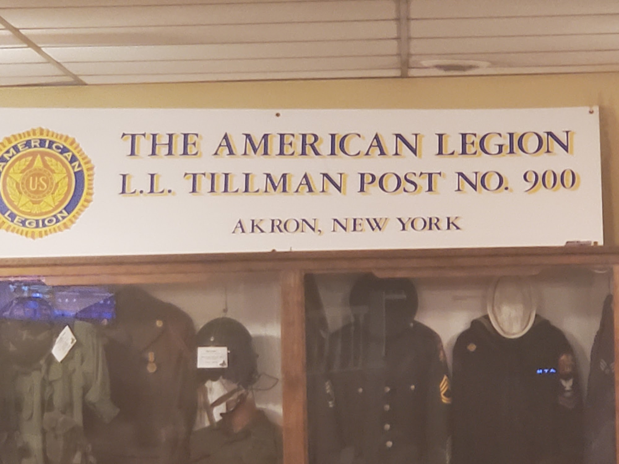 American Legion 9 Eckerson Ave, Akron New York 14001