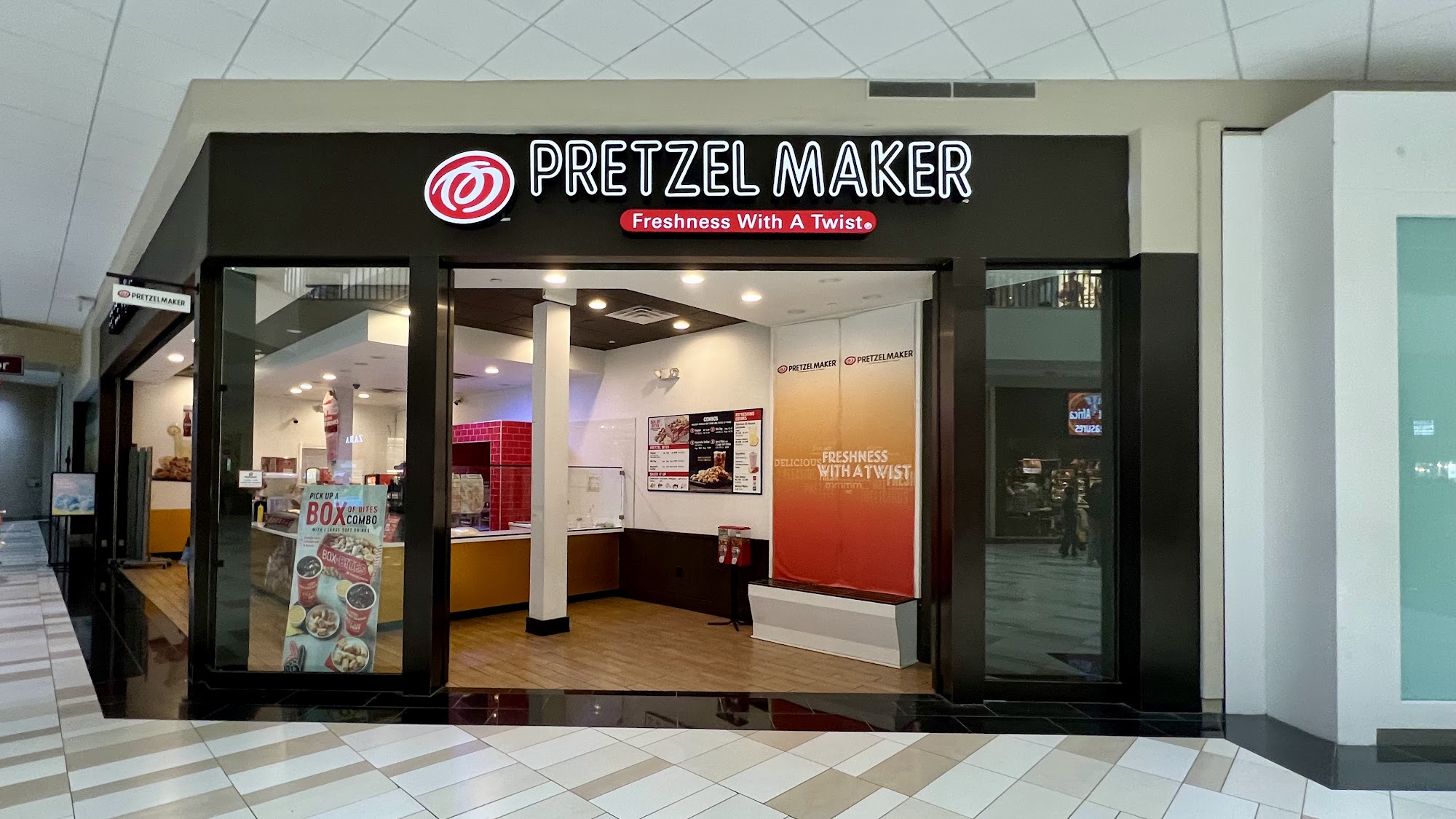 Pretzelmaker