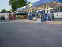 Sunoco Gas Station