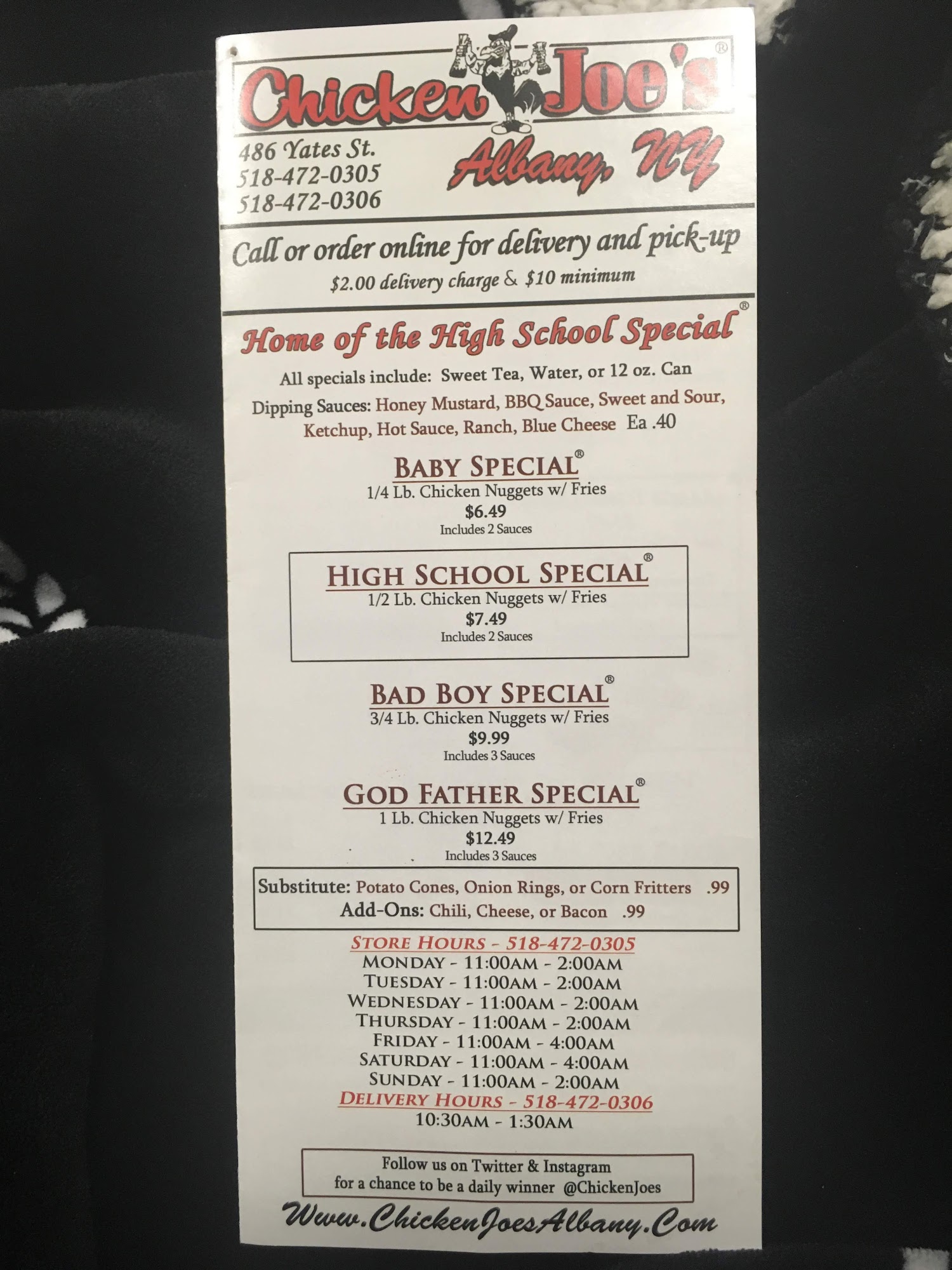 Photo credit: Google