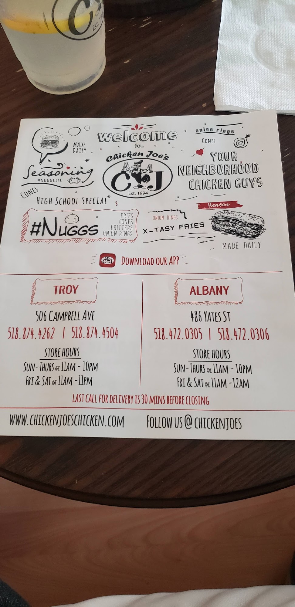 Photo credit: Google