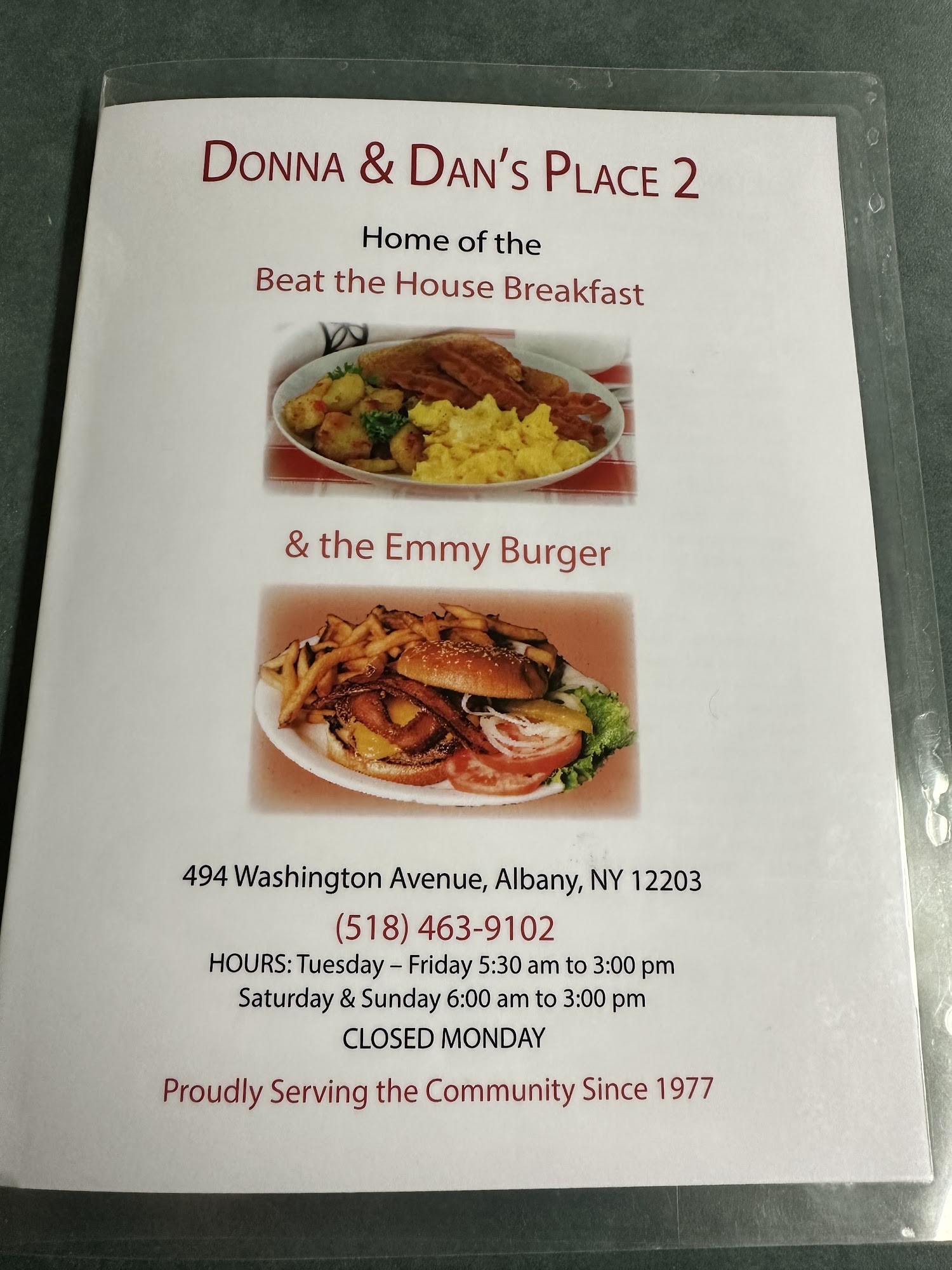 Photo credit: Google